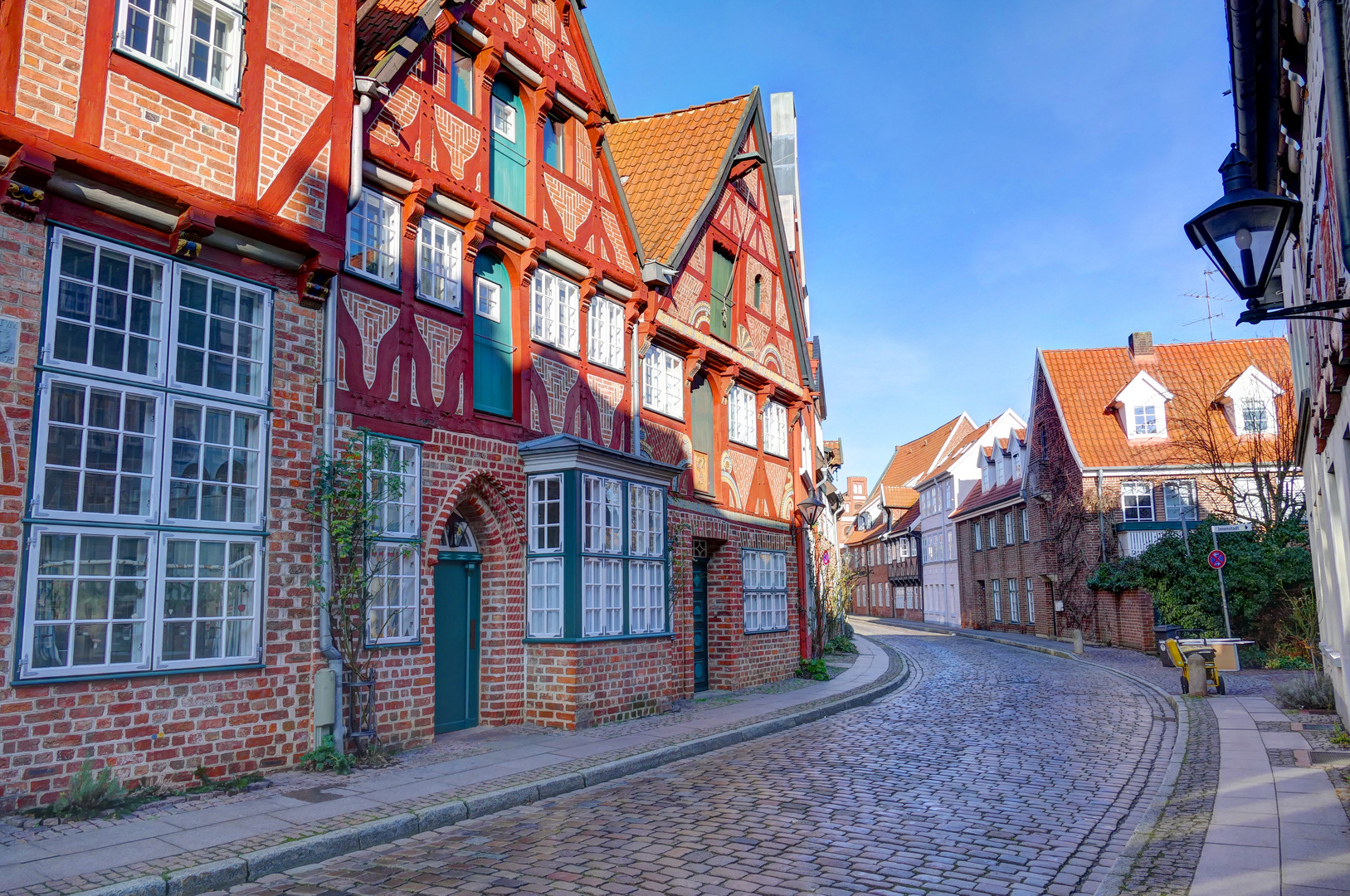Lüneburger Altstadt