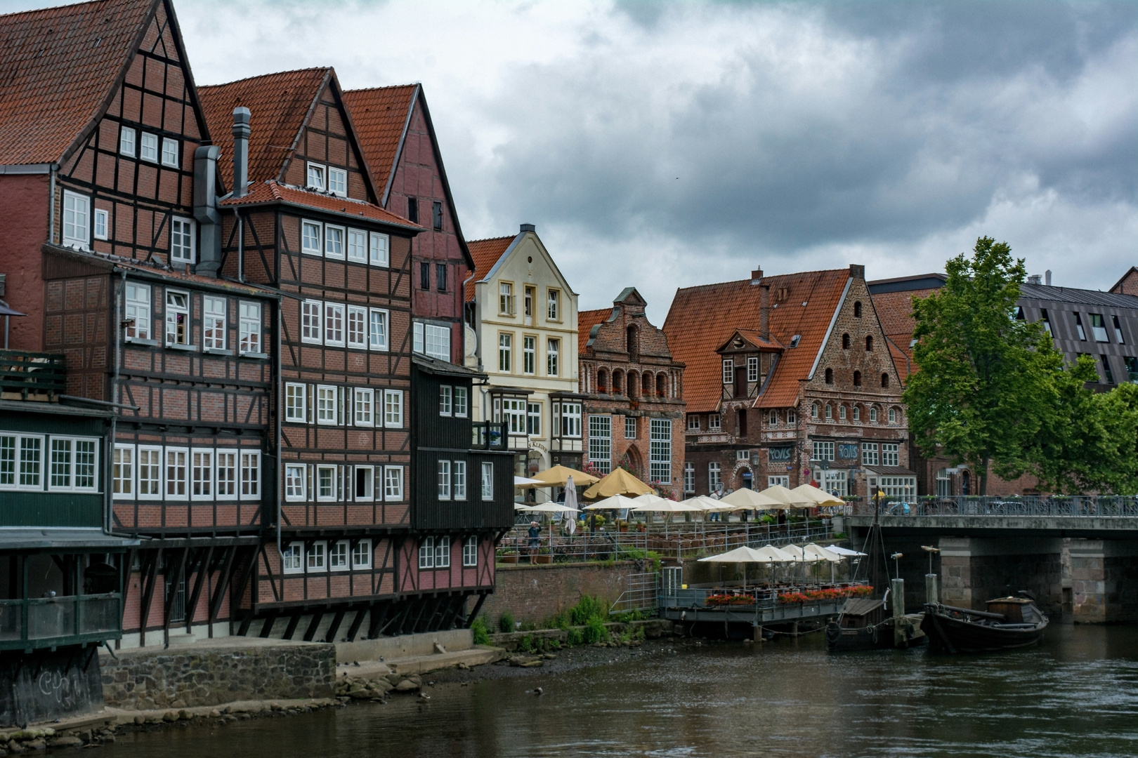 Lüneburger Ansicht