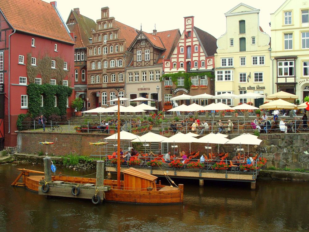 Lüneburger Biergarten