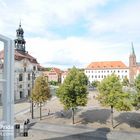 Lüneburger Fensterbild | Luneburgo en todo su encanto | charming Lüneburg