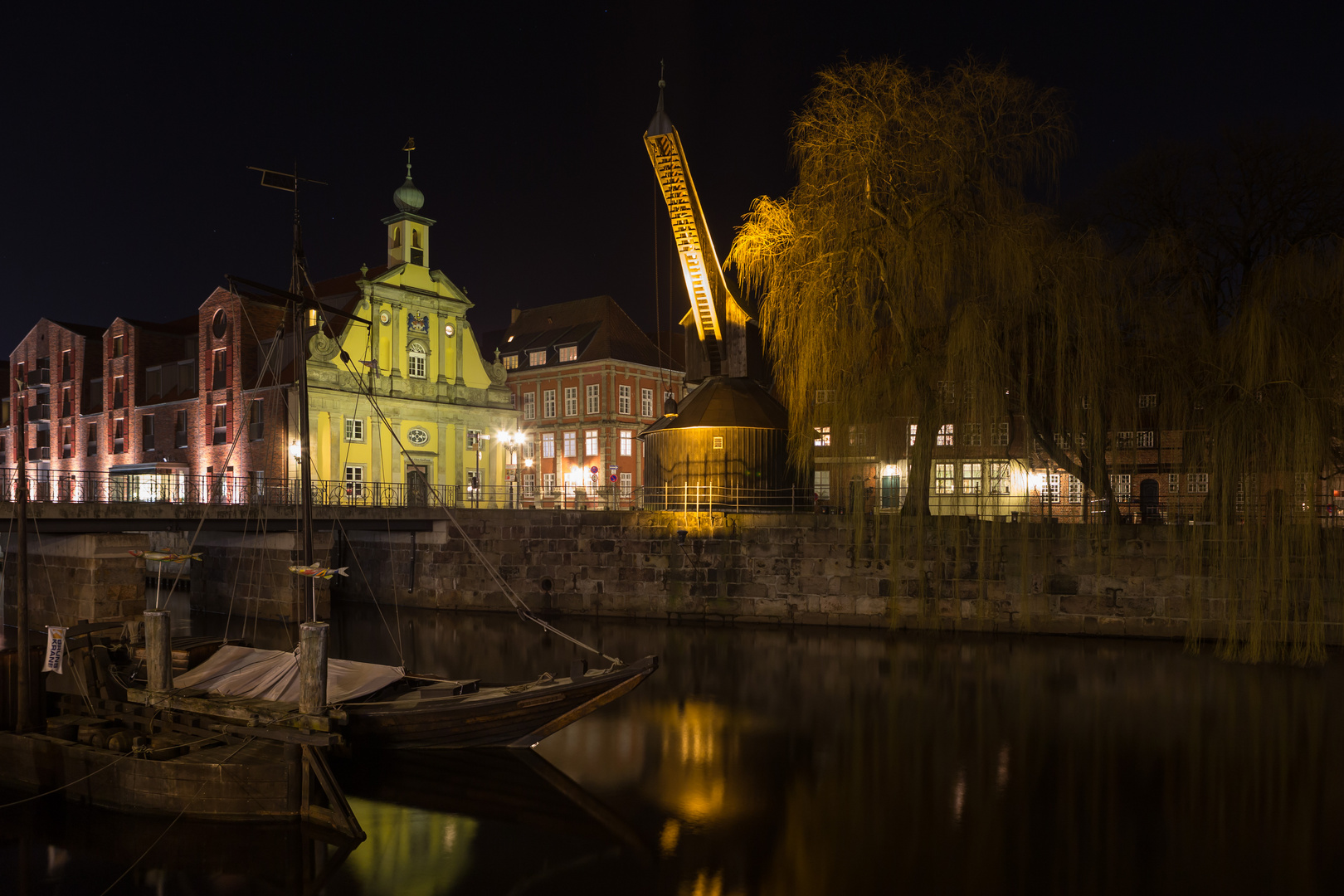 Lüneburger Hafen