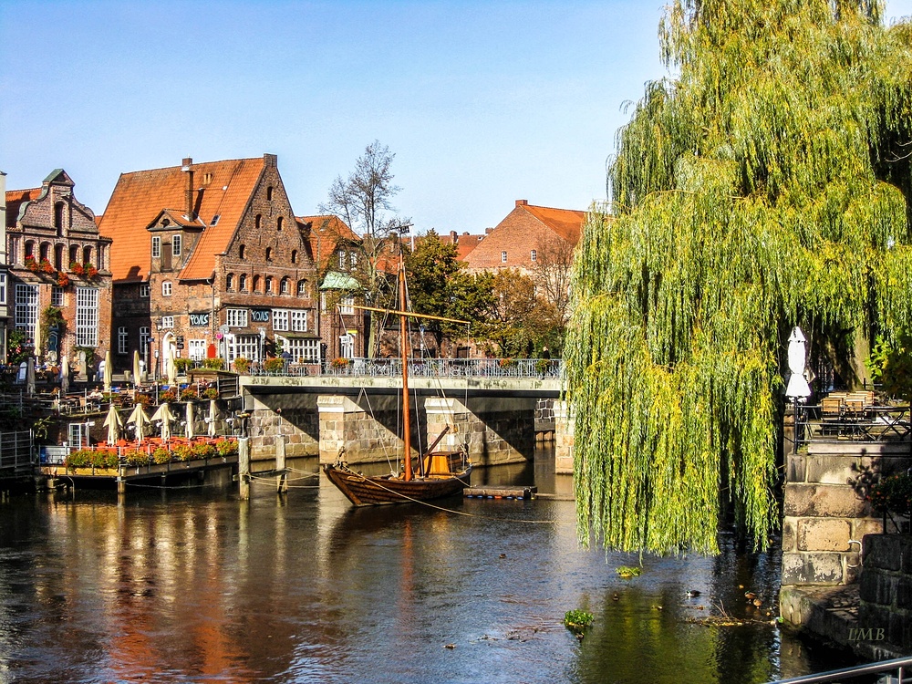 Lüneburger Hafen