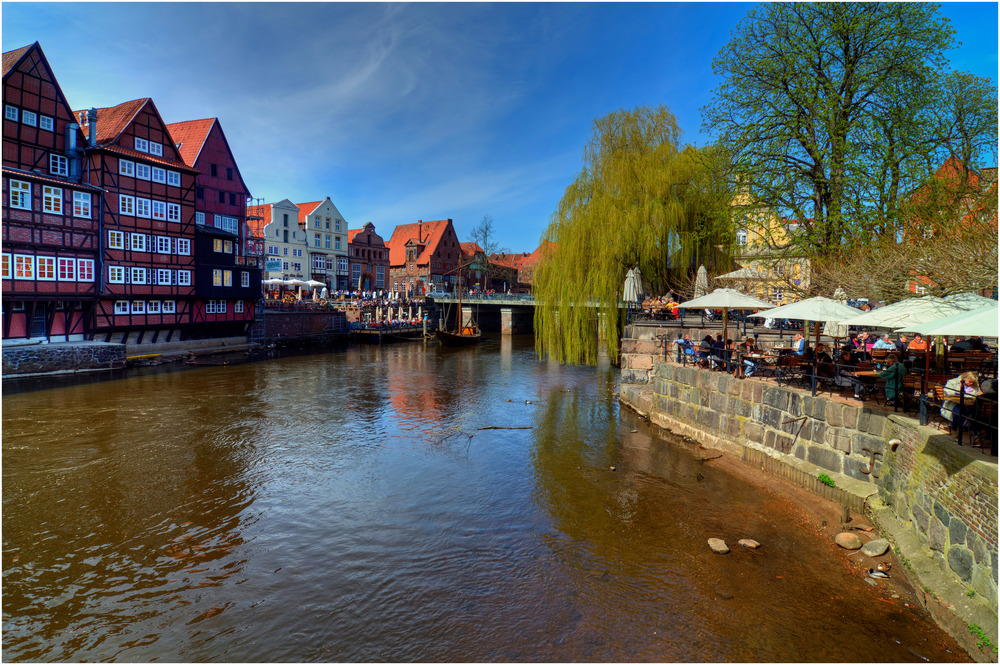 Lüneburger Hafen