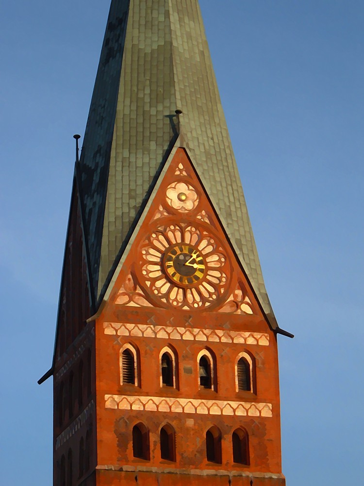 Lüneburger Johanniskirche