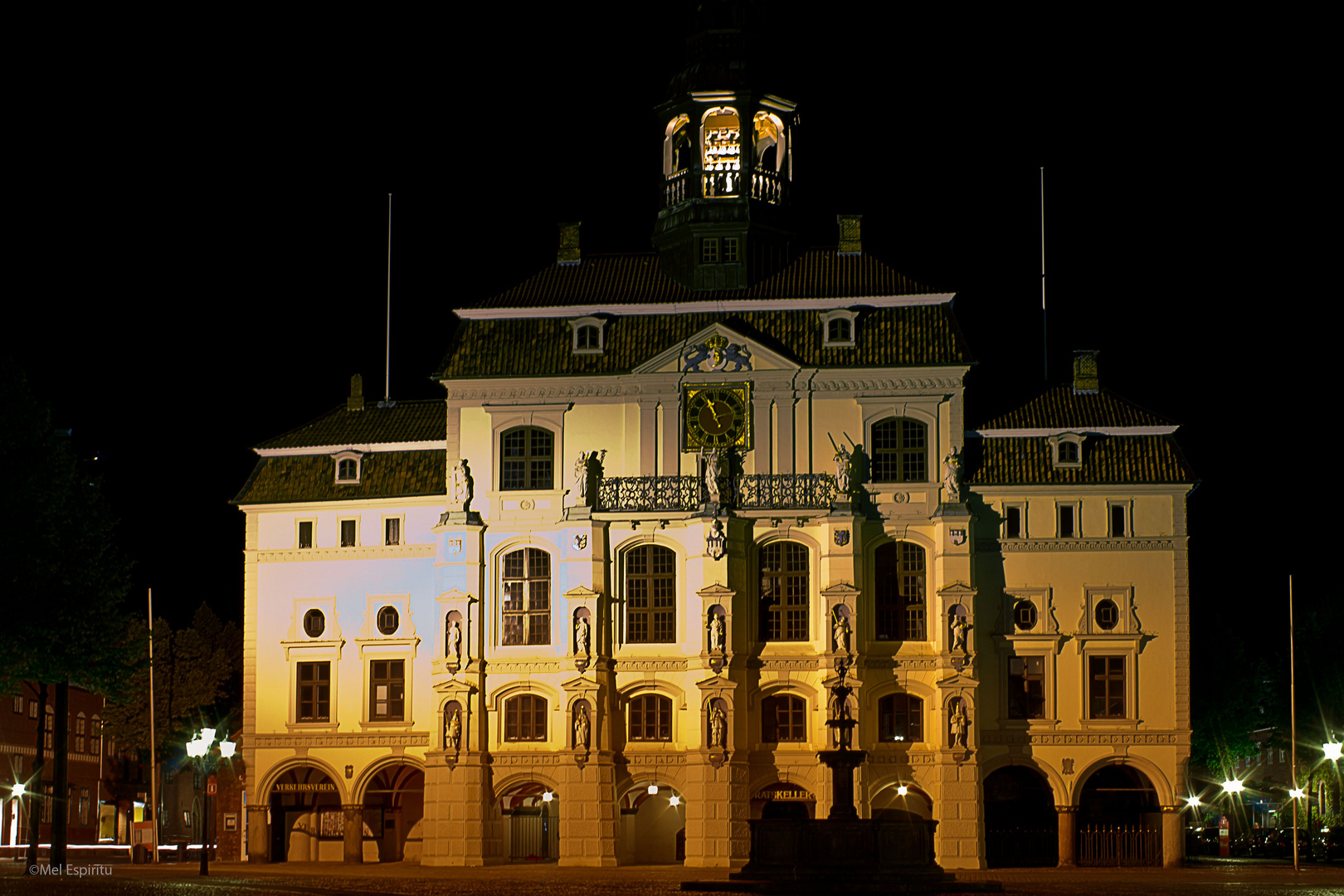 Lüneburger Rathaus