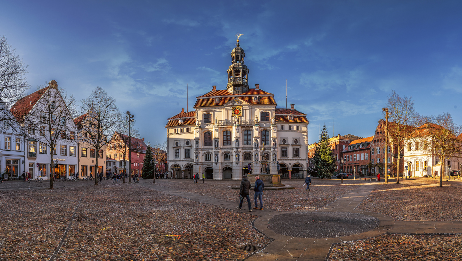 Lüneburger Rathaus