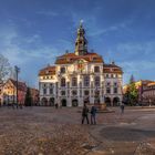 Lüneburger Rathaus