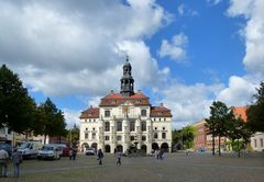 Lüneburger Rathaus