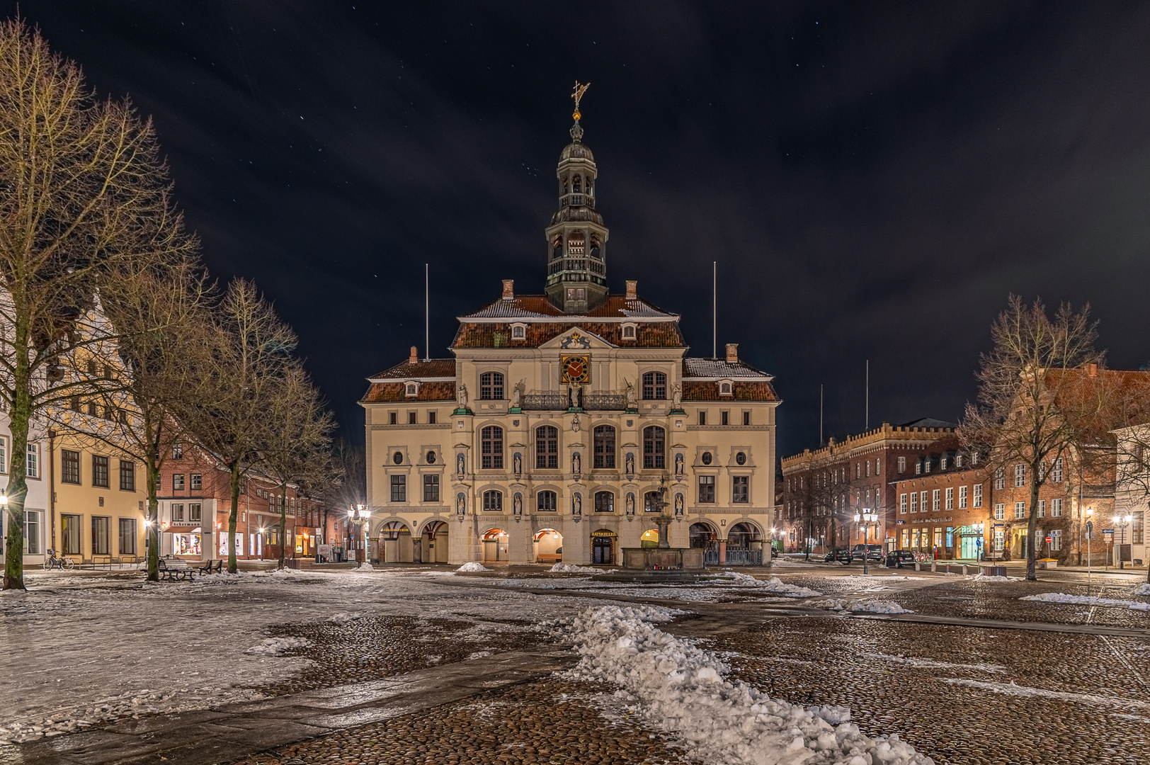 Lüneburger Rathaus