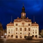 Lüneburger Rathaus