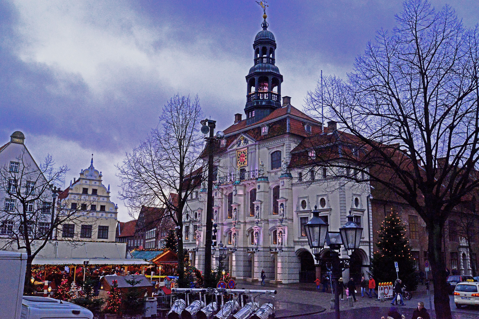 Lüneburger Rathaus