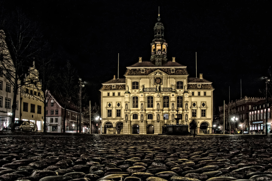 Lüneburger Rathaus