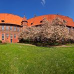 Lüneburger Rathaus, Innenhof