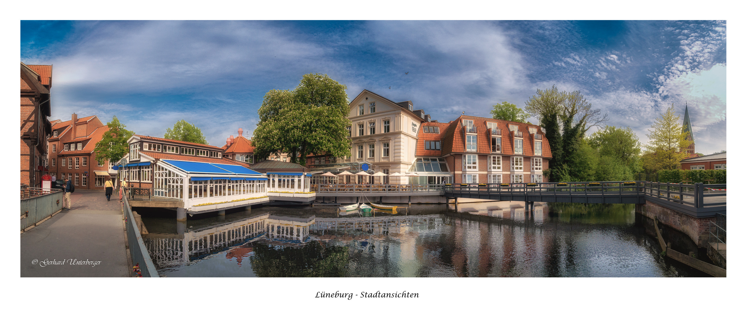 Lüneburger Stadtansichten