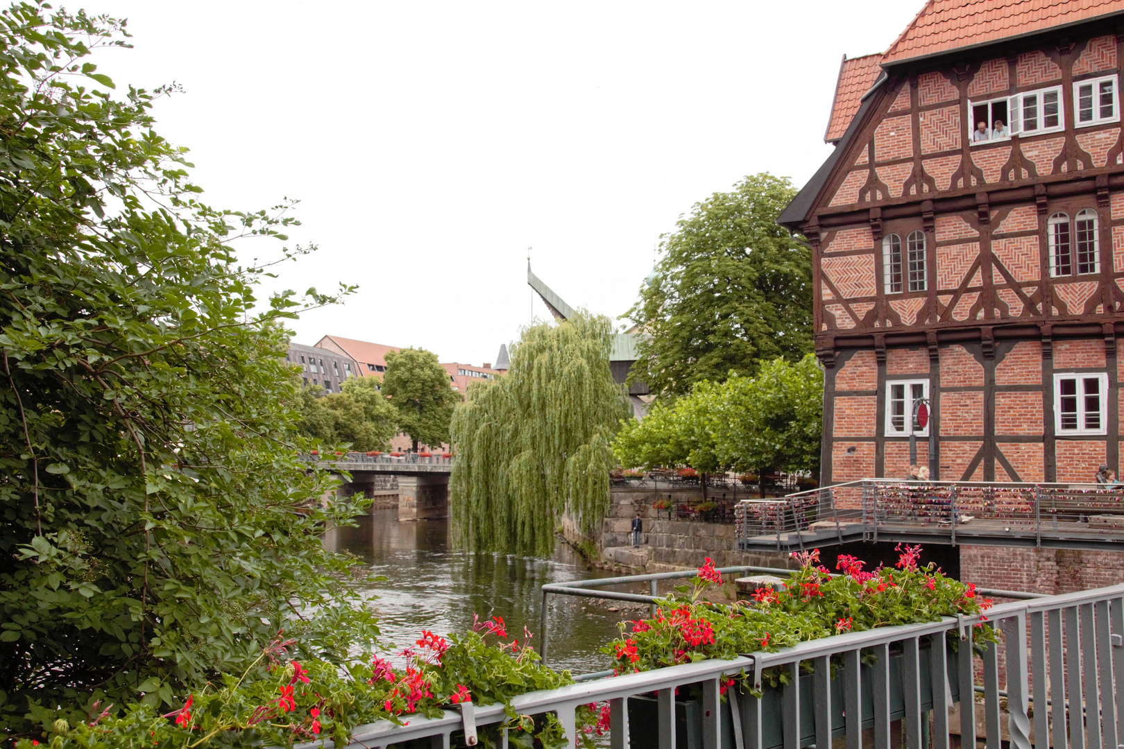 Lüneburger Stadtansichten