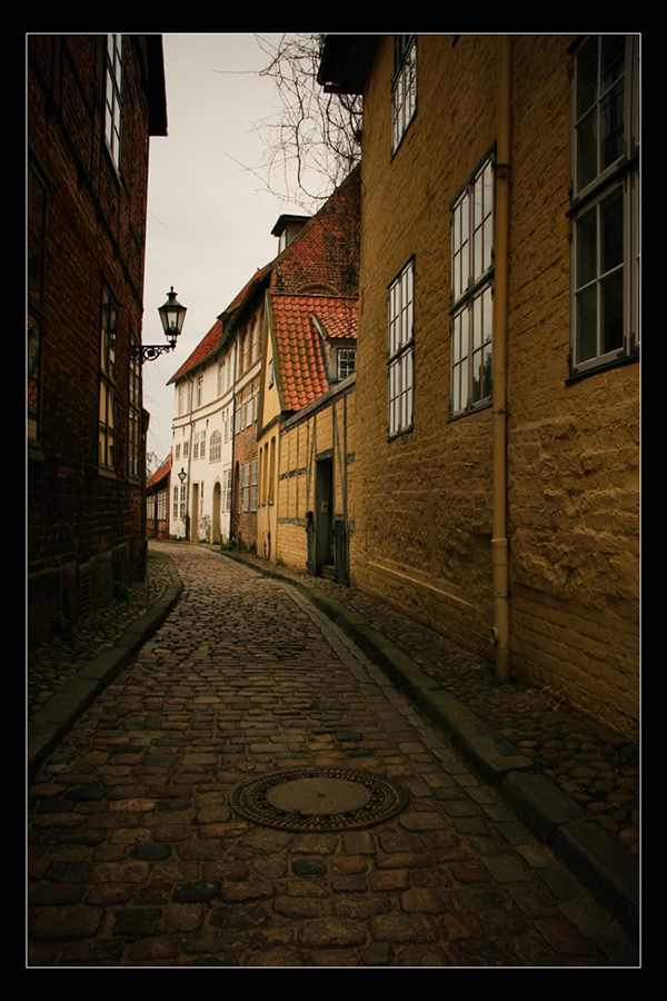 Lüneburger Straßen