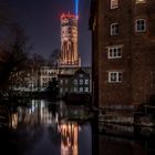 Lüneburger Wasserturm 1.Advent