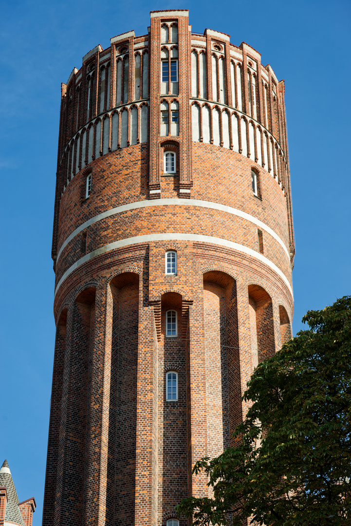 Lüneburger Wasserturm