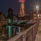 Lüneburger Wasserturm 4.Advent