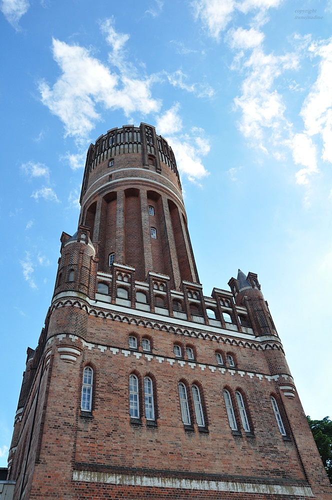 Lüneburger Wasserturm!