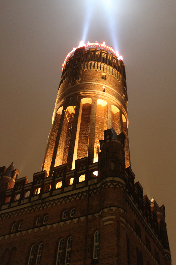 Lüneburger Wasserturm