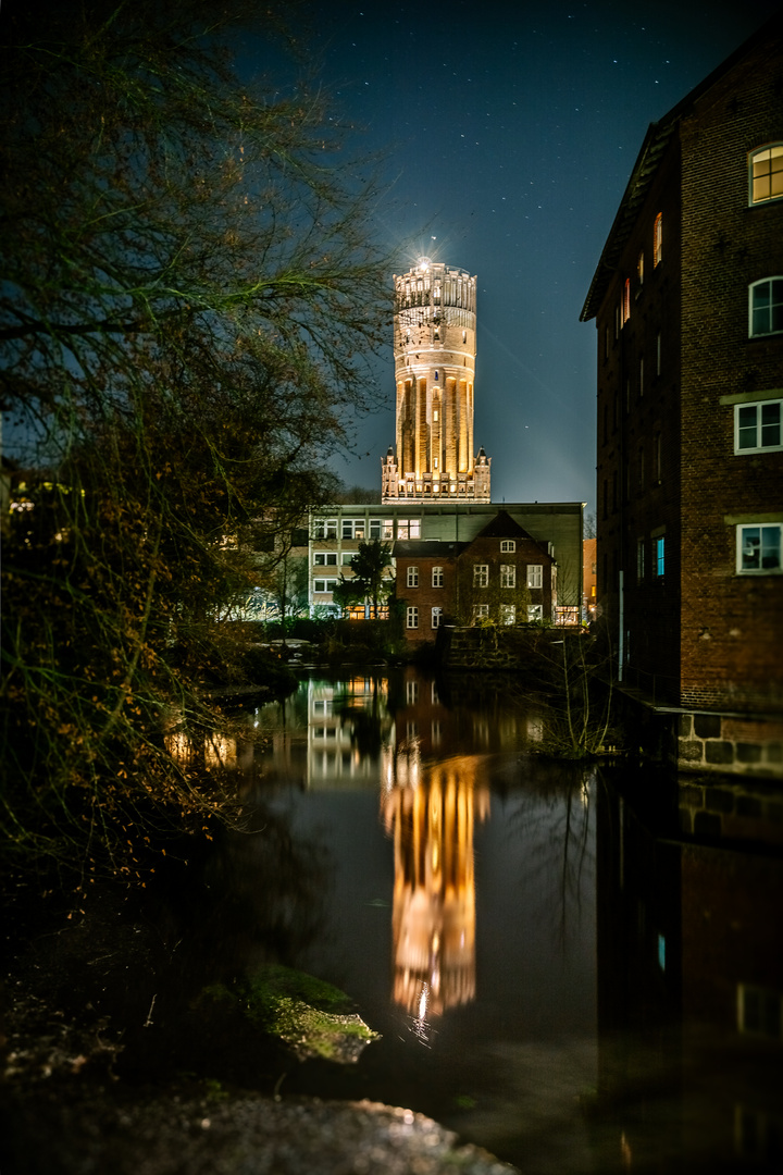 Lüneburger Wasserturm