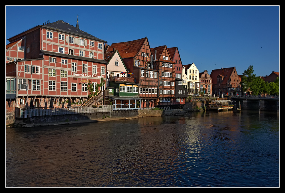 Lüneburger Wasserviertel