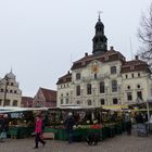 Lüneburger Wochenmarkt