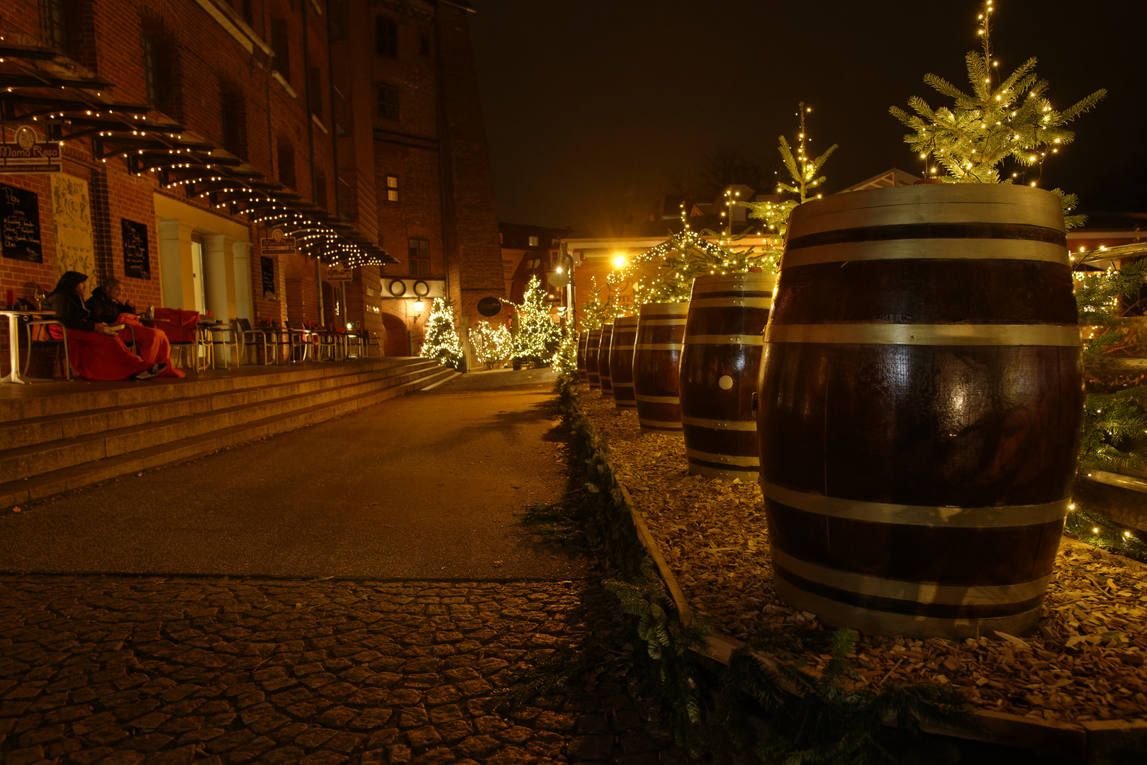 Lüneburg@Night I