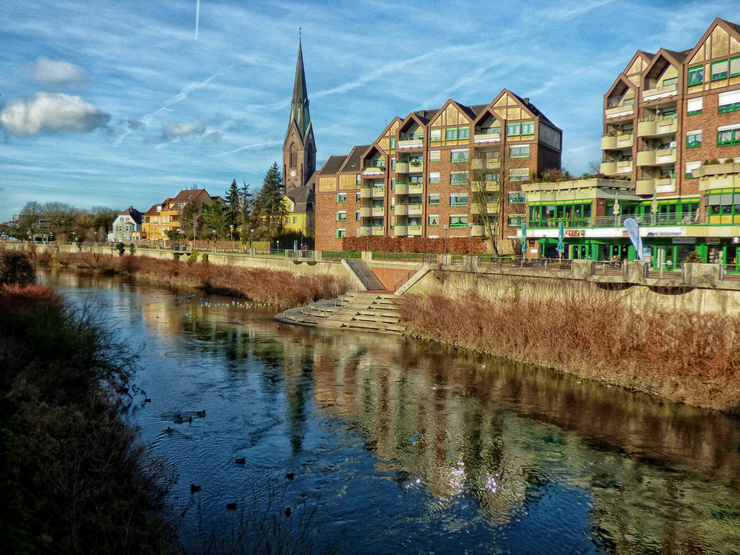 Lünen an der Lippe