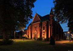 Lünen-Beckinghausen : Herz Jesu Kirche