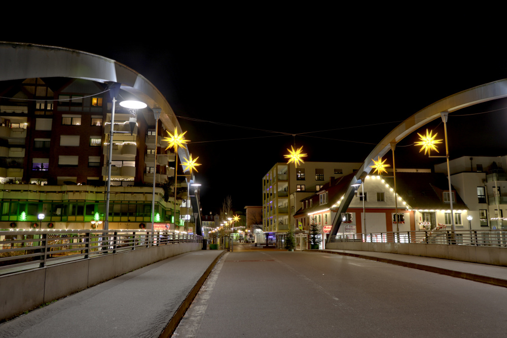 Lünen in december