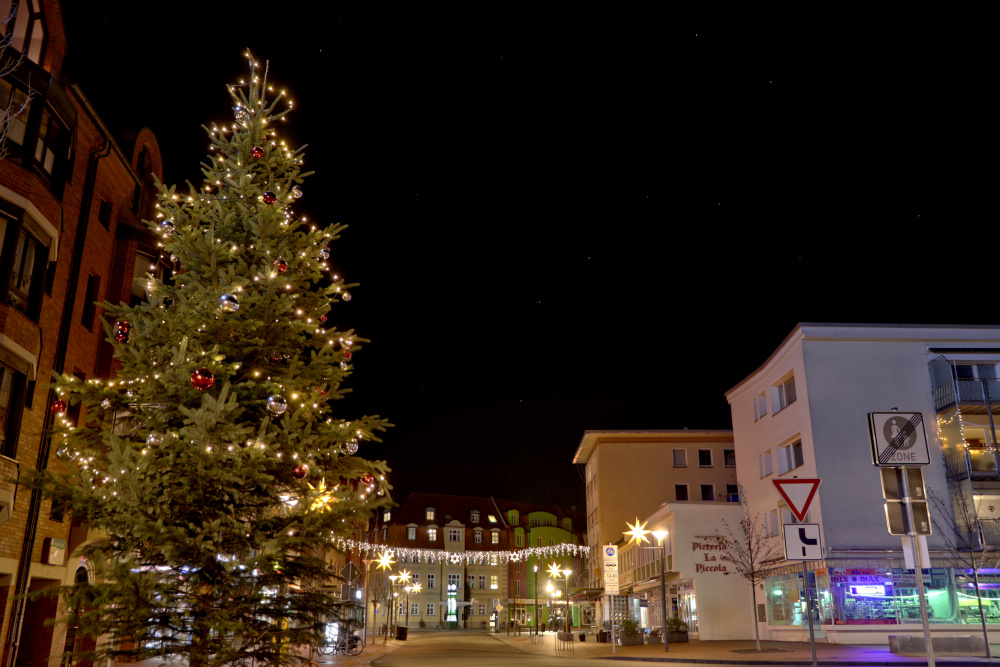 Lünen in december