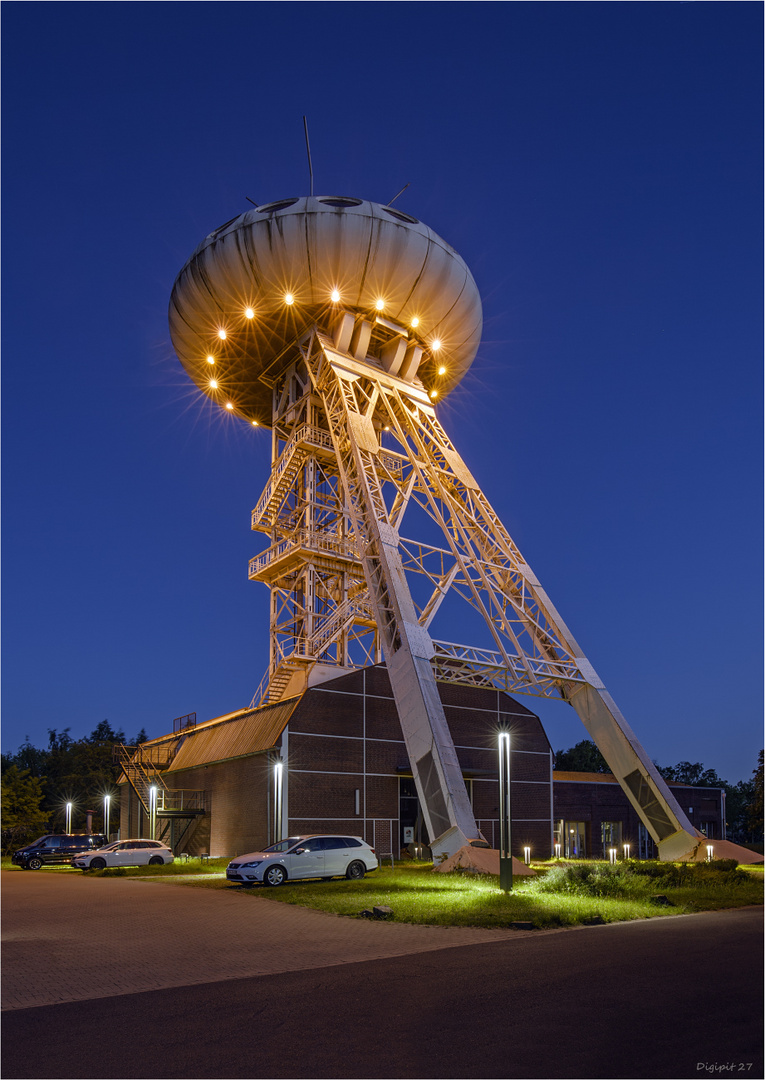 Lünen Lüntec-Tower 2018-04