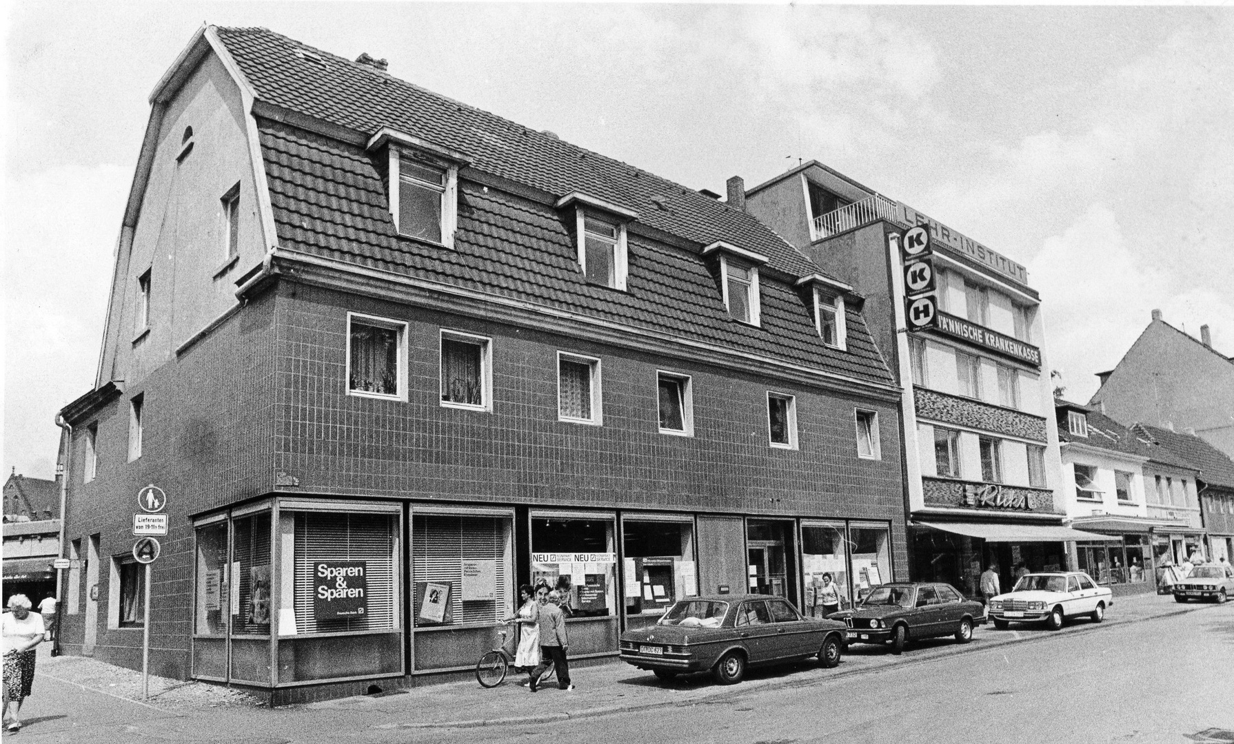 Lünen Münsterstr.5 nach Umbau