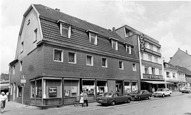 Lünen Münsterstr.5 nach Umbau
