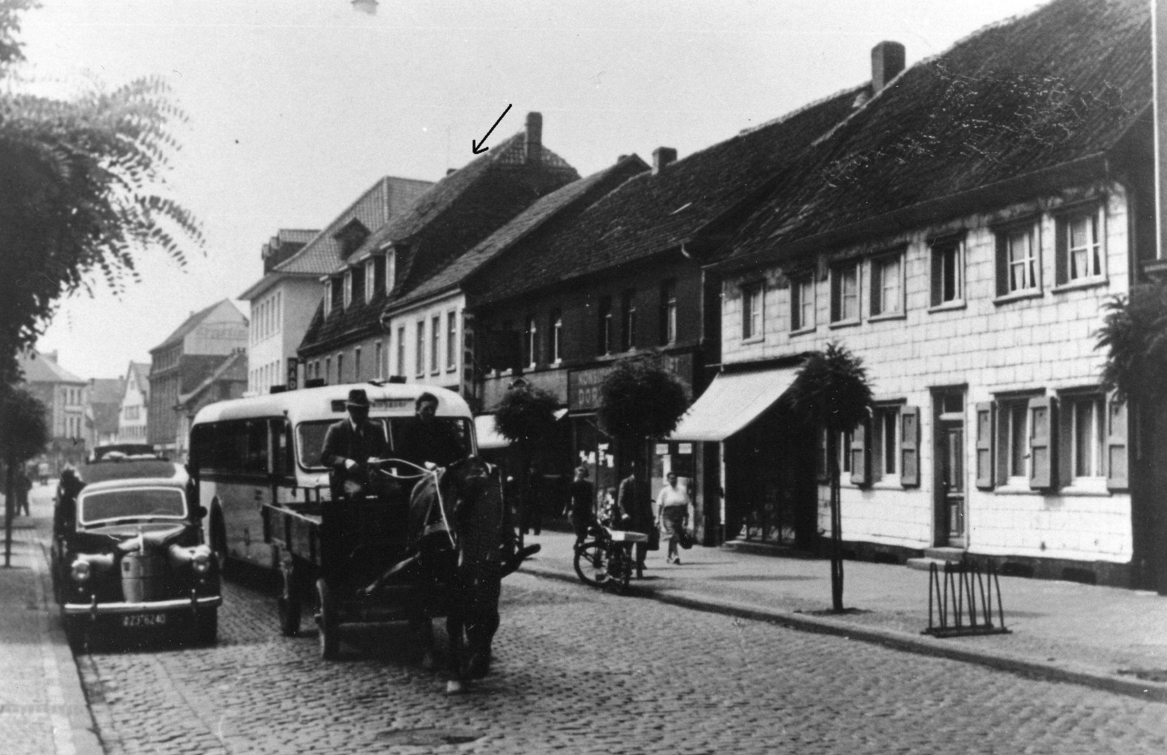 Lünen, Münsterstraße