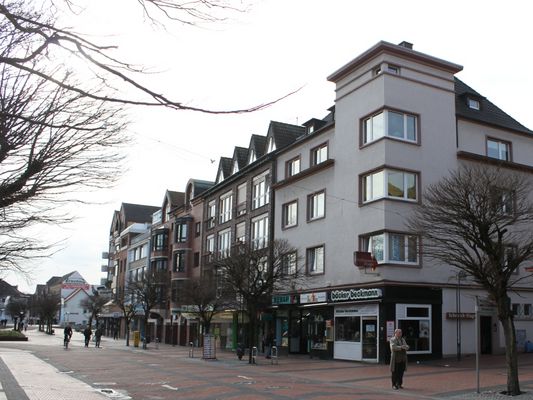 Lünen, Münsterstraße, heute