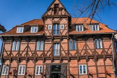 Lüner Mühle - Lüneburg