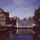 Lüner Mühle, Restaurant Marina Café