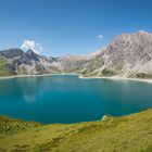 Lüner See im Brandnertal #1