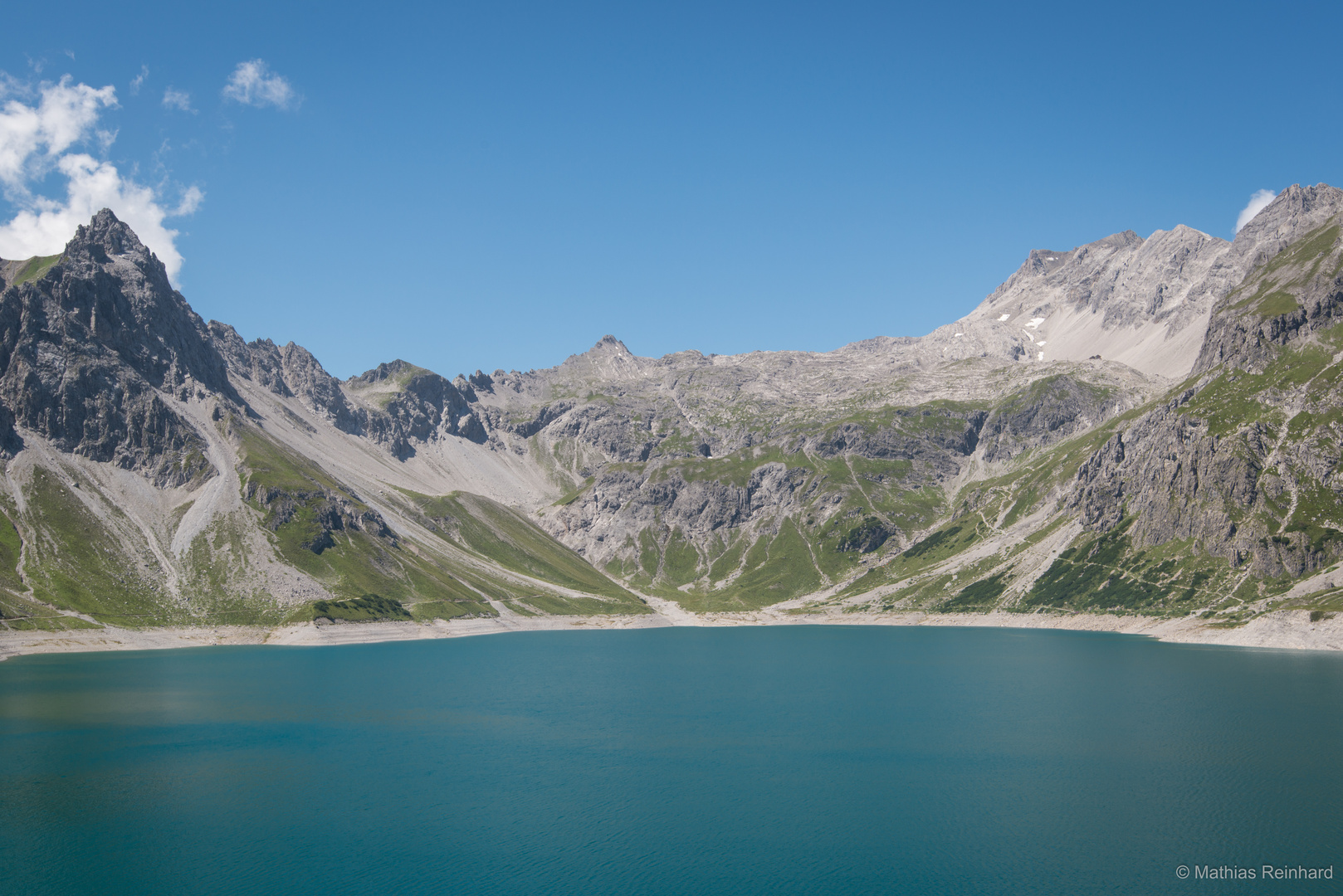 Lüner See im Brandnertal #2