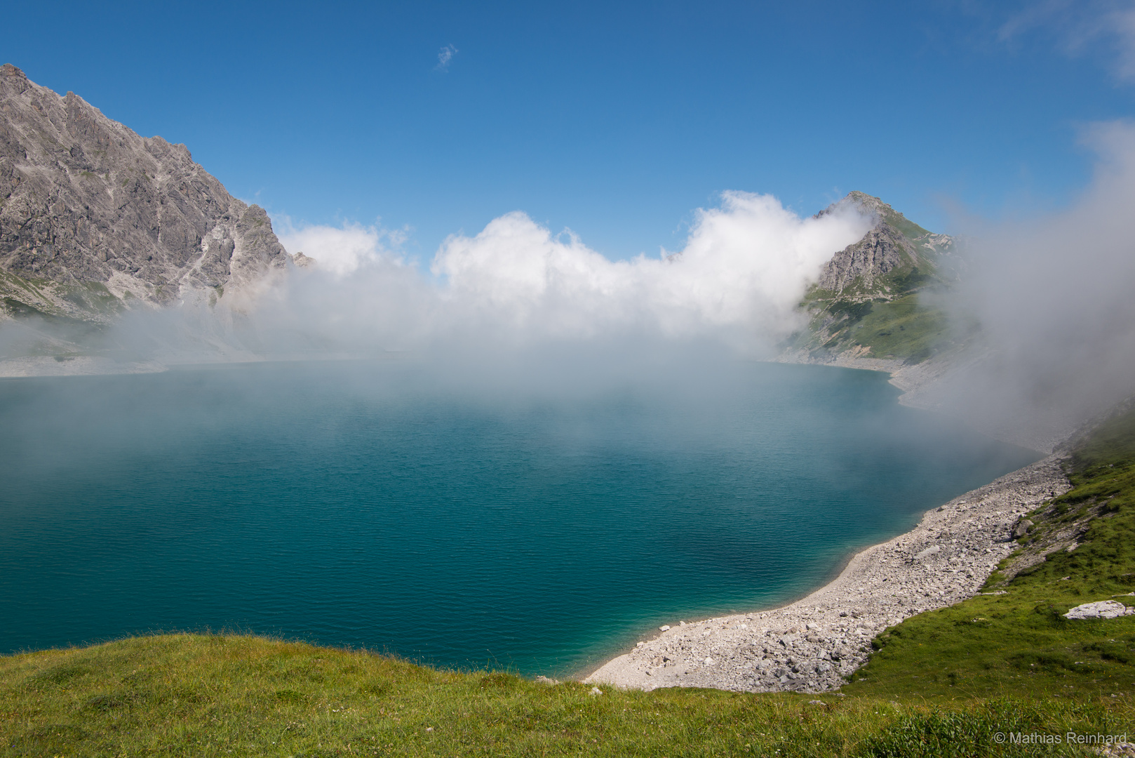 Lüner See im Brandnertal #3