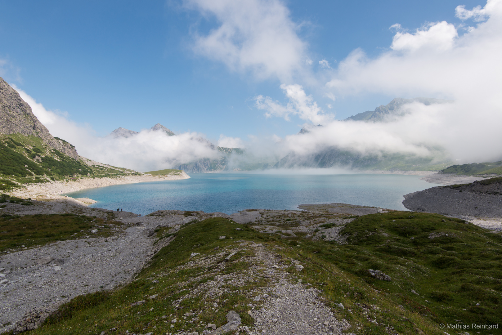 Lüner See im Brandnertal #4