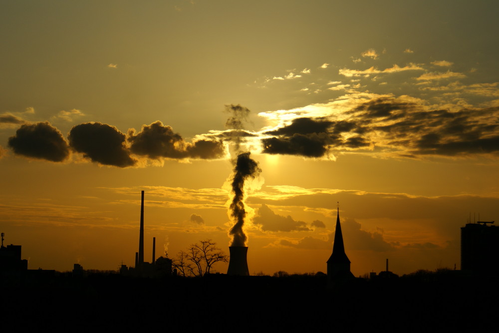 Lüner Skyline :)