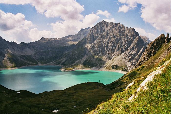 Lünersee