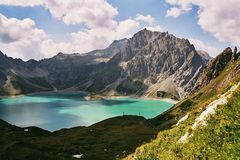 Lünersee