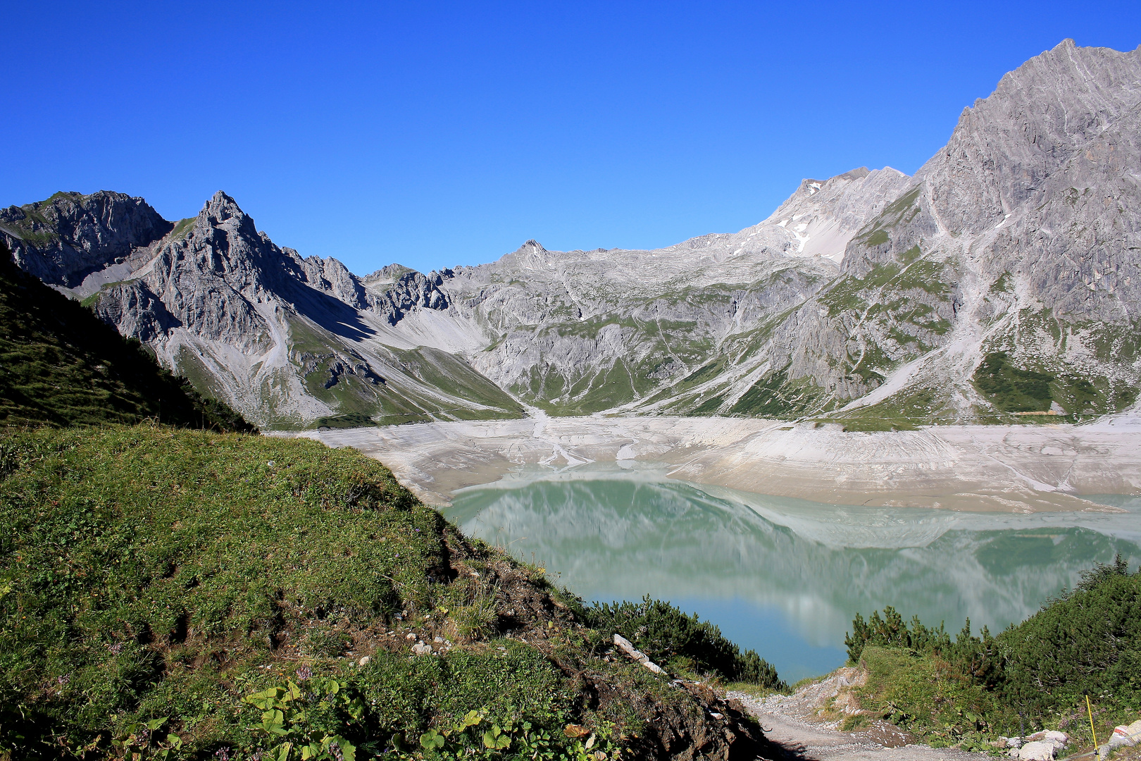 Lünersee