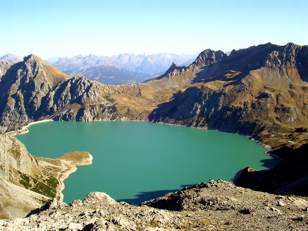 Lünersee