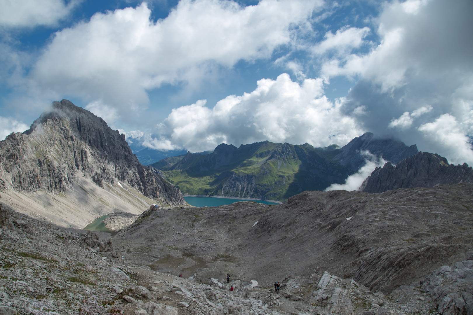 Lünersee